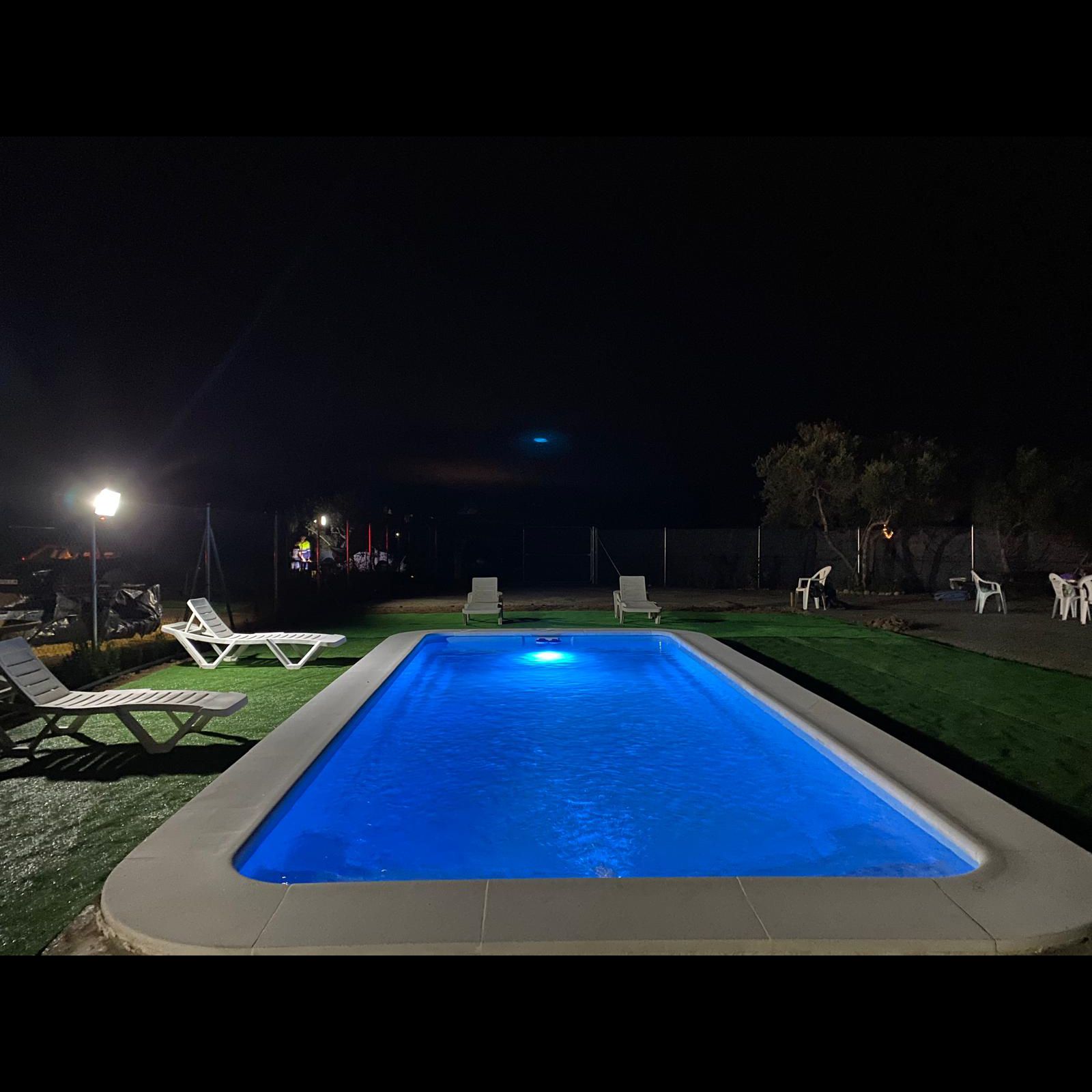 Piscina modelo Bahía