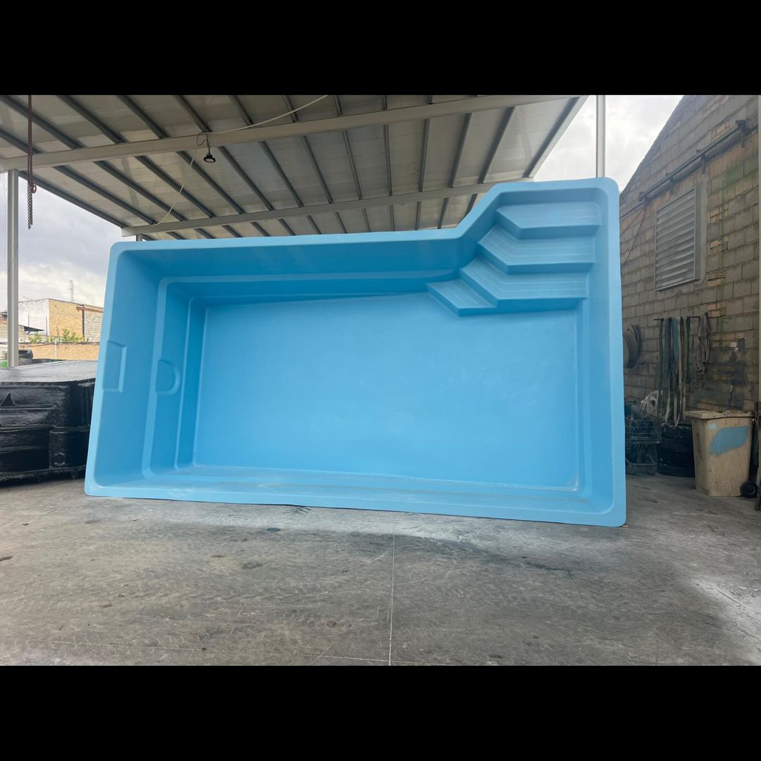 Piscina modelo Pacífico